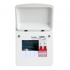 FuseBox Main Switch RCBO consumer units