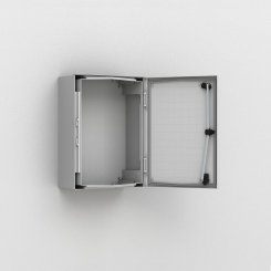 nVent HOFFMAN wall mounted enclosures - polyester