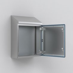nVent HOFFMAN wall mounted enclosures - hygienic design