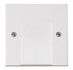 CLICK PRW017 POLAR 20A Flex Outlet Plate