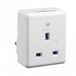 Link2Home L2H-SmartPlug with voice control