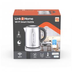 Link2Home L2H-SMARTKETTLE Smart kettle with voice control