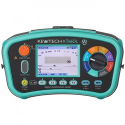 Kewtech KT66EV