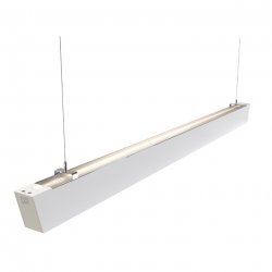 Ansell Lighting AOTEVLED2X5/W/OCTO