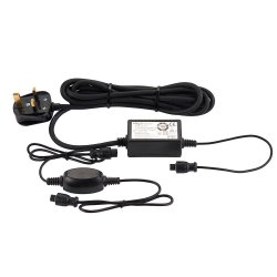 Saxby 91961 Smart IkonPRO RGB IP67 deck light kit