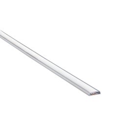 Saxby 97732 Rigel Bendable 2m aluminium profile/extrusion silver