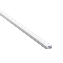 Saxby 97734 RigelSLIM Surface 2m aluminium profile/matt white