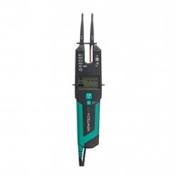Kewtech KT5 open jaw tester voltage detection and current measurement for open PEN applications