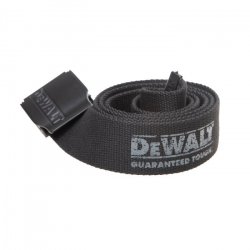 DeWALT PRO BELT black work belt