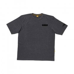 DeWALT TYPHOON charcoal grey T- Shirt front