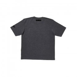 DeWALT TYPHOON charcoal grey T- Shirt back