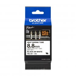 Brother HSe-221 Label Roll packaging