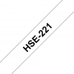 Brother HSe-221 Label Roll