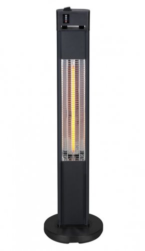 Forum ZR-32300-BLK Blaze Standing Patio Heater