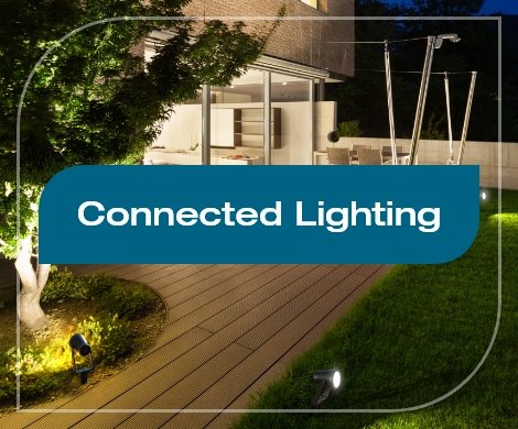 Ansell connected lighting