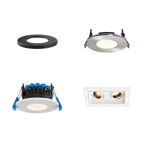 Saxby recessed lighting
