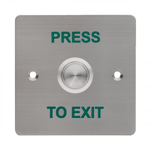 esp EV-EXIT aperta Push to Exit release button