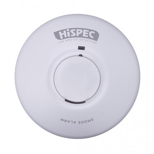 HiSPEC HSSA/PE Interconnectable Mains Smoke Detector
