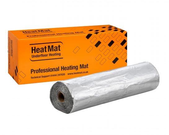 Heat Mat underlaminate mats & overlay boards