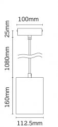 JCC a Leviton Company JC84214BLK