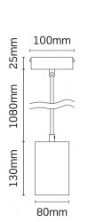JCC a Leviton Company JC84210WH