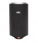 atc Z-2651BL Cub High Speed Hand Dryer - Matt Black Painted