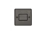 Eurolite ENFSWBNB Enhance Decorative fan switch, Black Nickel