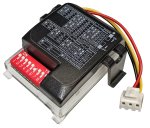 Robus RHEMW-04 Plug-In microwave & 3 step dimming sensor for linear EXPRESS