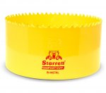 Starrett FCH0312 89mm fast cut cut, Bi-metal hole saw