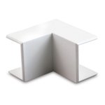 Univolt SIE 16/16 WH (004966) Internal angle MAK, 16x16 mm, white