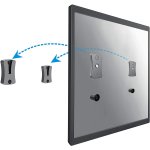 Link2Home MP0096-01 Space savings TV wall mount