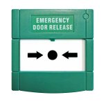 esp EV-EBG aperta Internal green call point Emergency Door Release, surface mounted