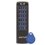 esp EZTAG3B aperta Proximity & keypad door entry (black)