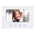 esp APMONW aperta Colour video door entry monitor (white)