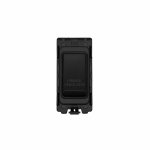 Eurolite G30-BKB-FF Grid & Modular Fridge Freezer switch, Matt Black