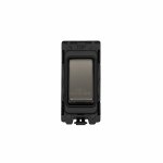 Eurolite G30-BNB-DW Grid & Modular Dishwasher switch, Black Nickel