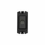 Eurolite GFLEX-BKB Grid & Modular flex outlet, Matt Black