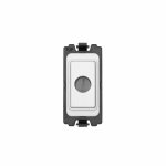 Eurolite GFLEX-WHW Grid & Modular flex outlet, Matt White