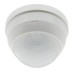 B.E.G. 92140 (PD4-M-2C-SM) Occupancy Detector 2C 360° SM White IP54 24m 2 Channel