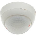 B.E.G. 92245 (PD4-M-1C-GH-SM) Occupancy Detector High-Bay Storages 360° SM White IP20 30m 1 Channel
