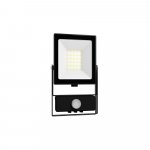 Bell Lighting 10703 20W Skyline Vista LED PIR Floodlight - 4000K