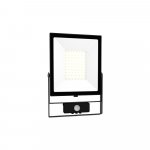 Bell Lighting 10707 50W Skyline Vista LED PIR Floodlight - 4000K