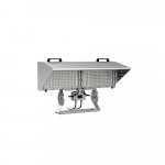 Bell Lighting 10760 1200W Skyline Elite + Asymmetric LED Floodlight - 4000K