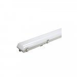 Bell Lighting 06711 25W Dura LED Anti Corrosive Batten - 4000K, Single Emergency 1500mm (5ft)