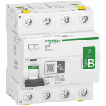 Schneider Electric A9Z61425 Acti9 iID 4P 25A 30mA B-SI RCCB