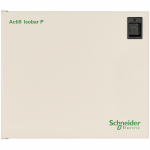 Schneider Electric SEA9APN10 A9 Isobar P 10way SP+N distribution board