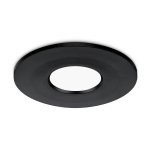 JCC JC010033/BLK Fireguard Next Generation  XL Bezel IP20 Black