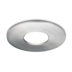 JCC JC010033/BN Fireguard Next Generation  XL Bezel IP20 Brushed Nickel