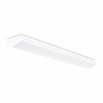 JCC JC030011 OxfordLED IP20 LED 4ft Single 4000K 20W  DALI / 1-10V