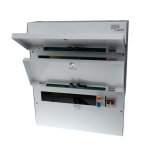 CPN Cudis MCU28S/80TI/W Lumo Double Stacked Consumer Unit - 22 way